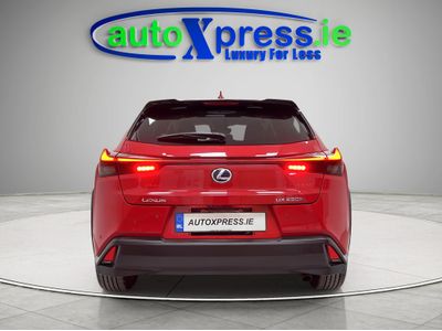 2021 Lexus UX 250H