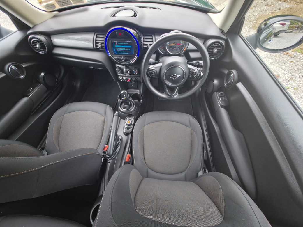 2018 Mini Cooper D
