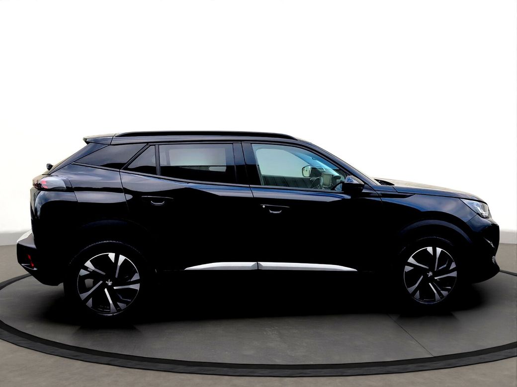 2021 Peugeot 2008