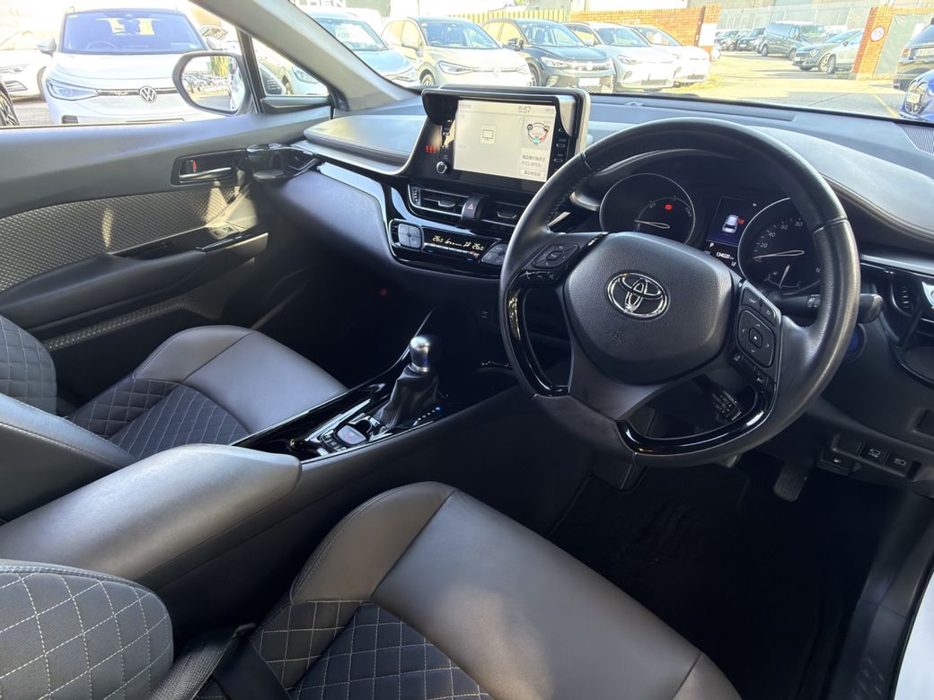 2023 Toyota C-HR