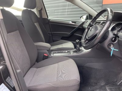 2014 Volkswagen Golf
