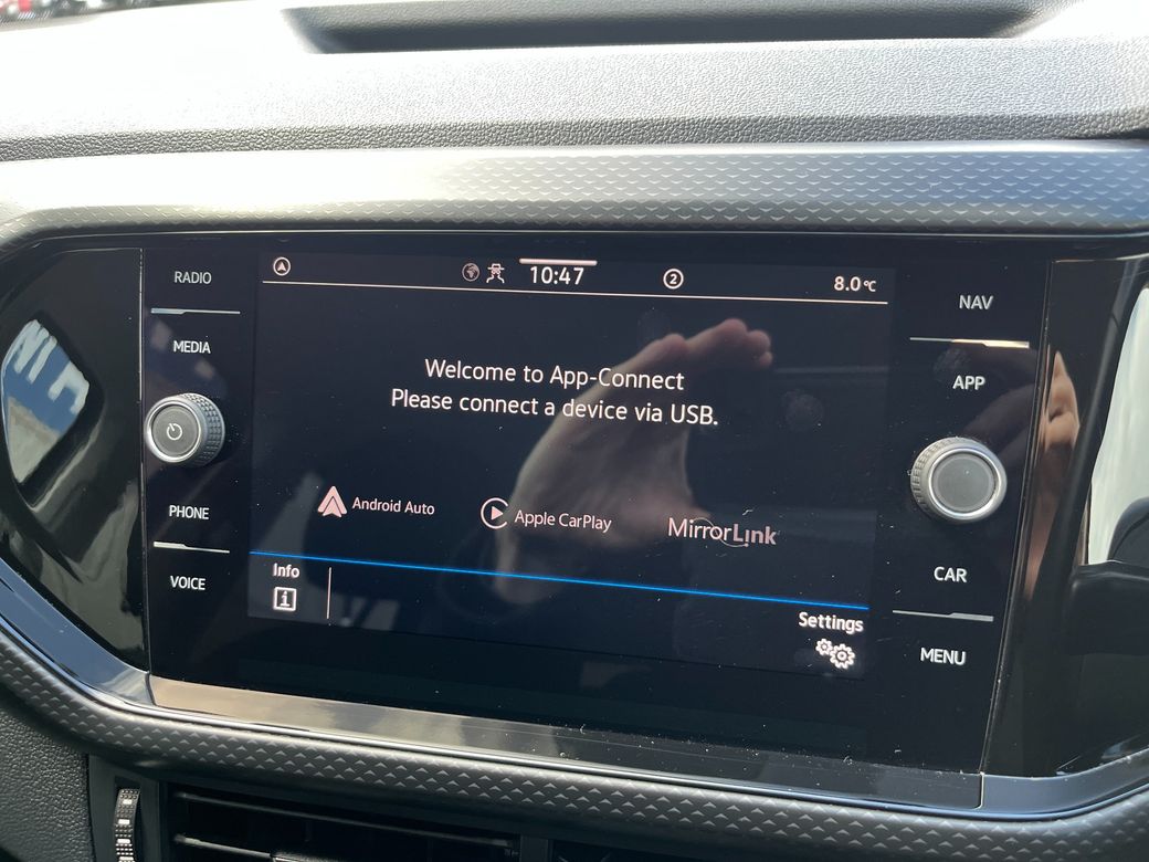 2021 Volkswagen T-Cross