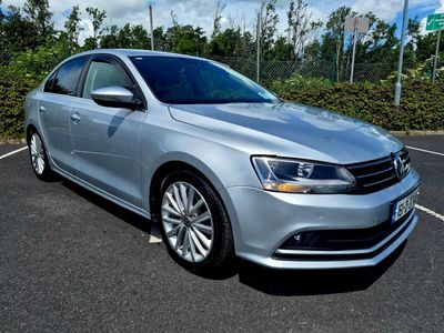 2016 Volkswagen Jetta