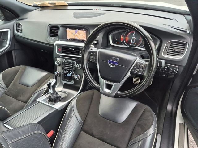 2018 Volvo S60