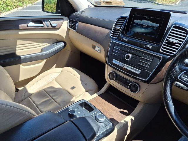 2016 Mercedes-Benz GLE Class