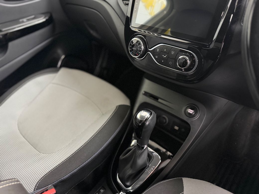 2016 Renault Captur