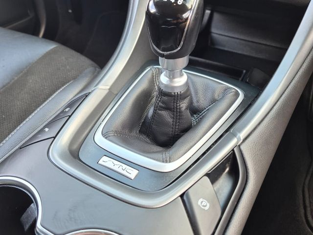 2019 Ford Mondeo