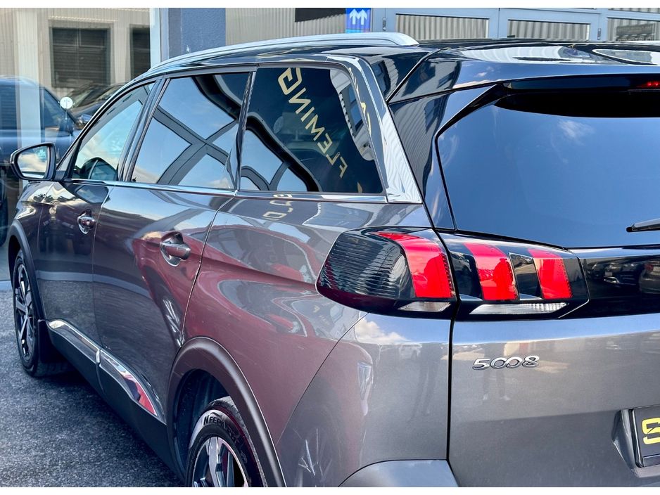 2019 Peugeot 5008