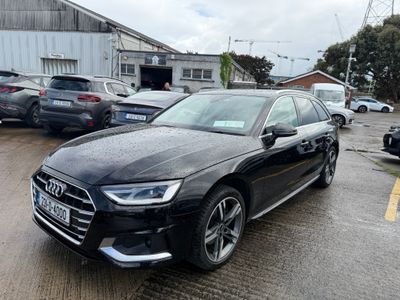 2023 Audi A4