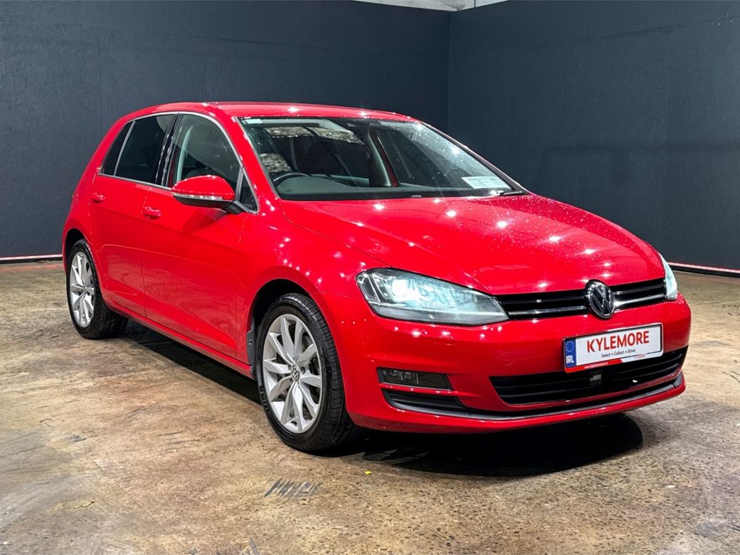 2017 Volkswagen Golf