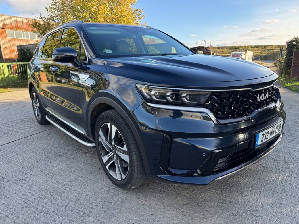 2023 Kia Sorento