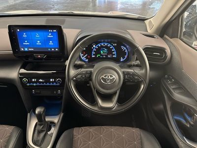 2022 Toyota Yaris Cross
