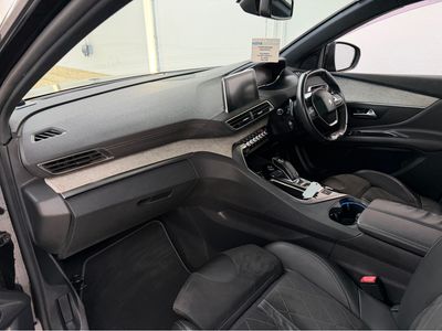 2018 Peugeot 3008