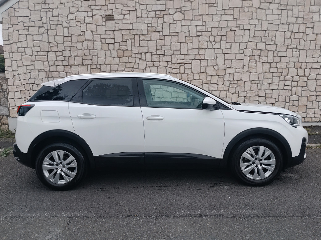2019 Peugeot 3008