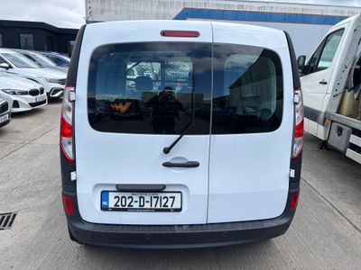 2020 Renault Kangoo