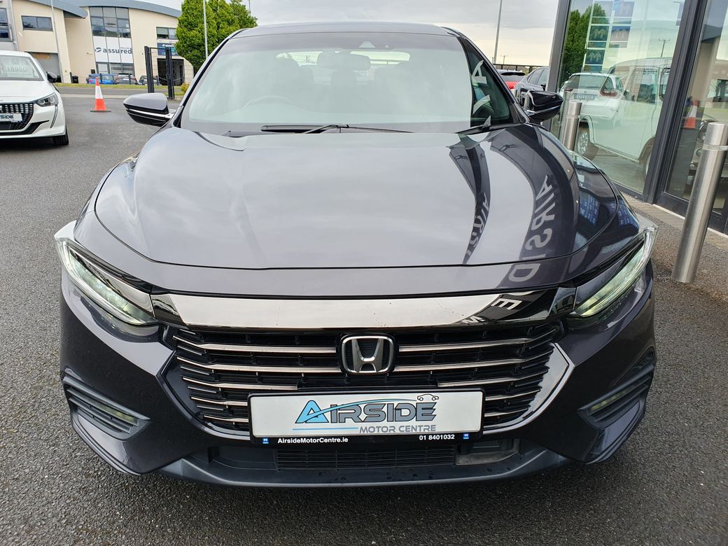 2019 Honda Insight