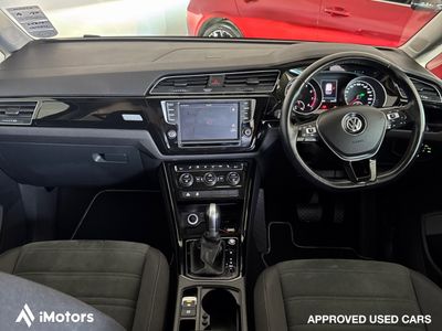 2017 Volkswagen Touran