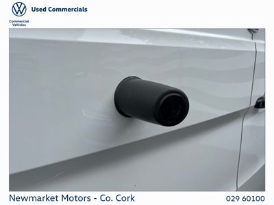 2026 Volkswagen Crafter