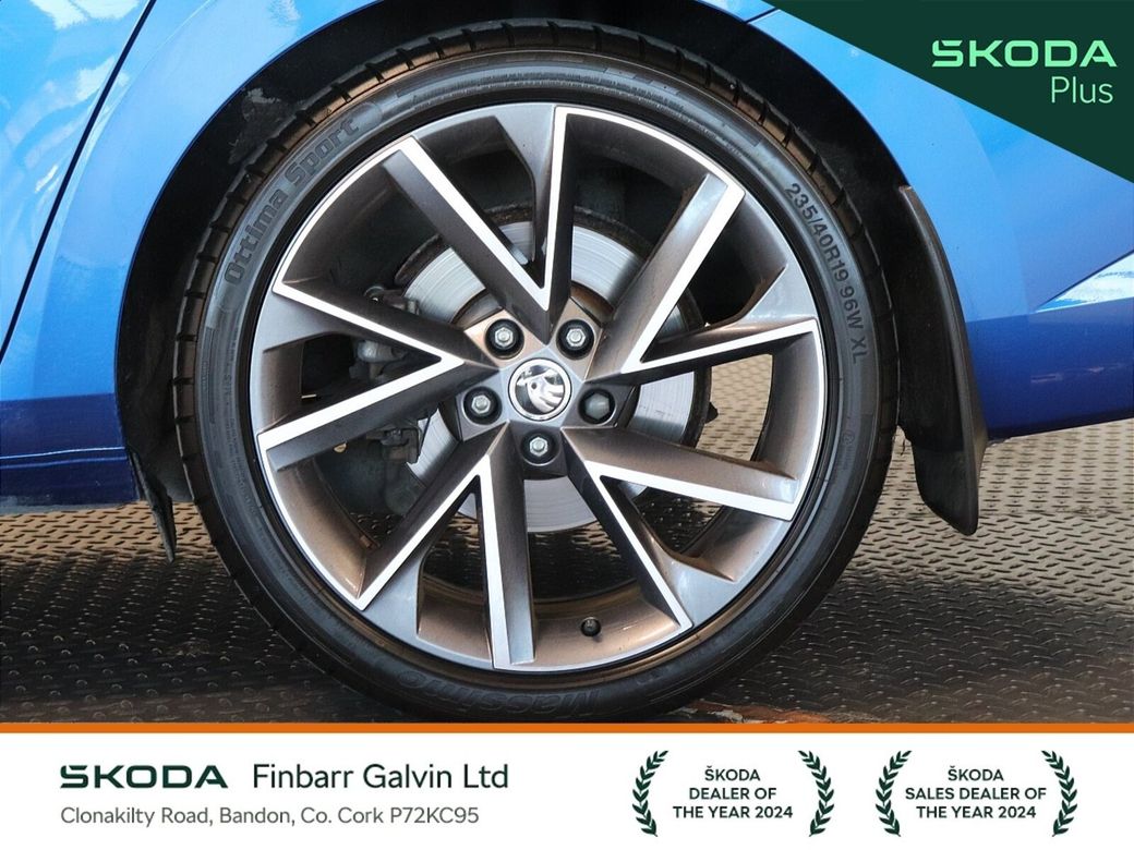 2022 Skoda Superb
