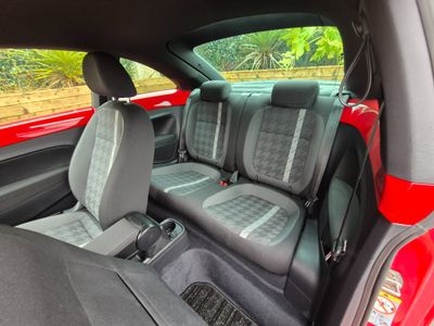 2018 Volkswagen Beetle