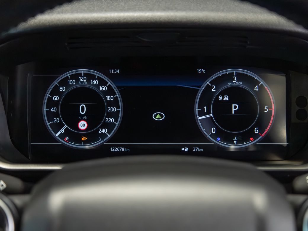2020 Land Rover Discovery