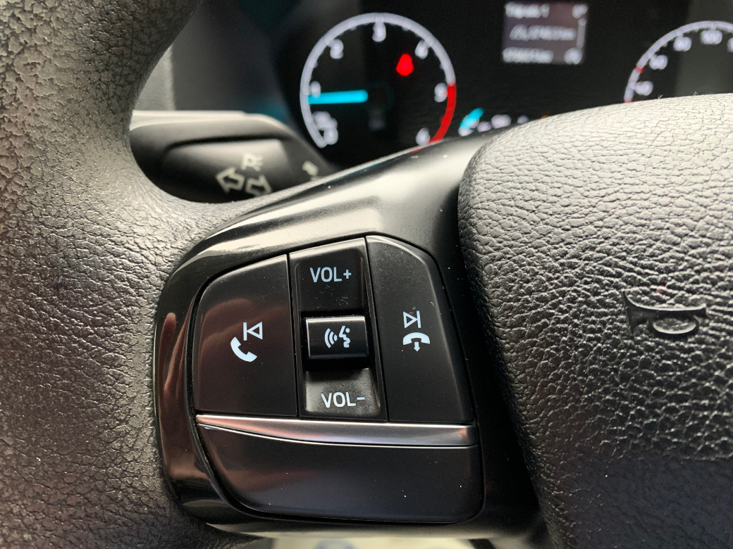 2021 Ford Transit Custom