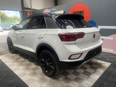 2024 Volkswagen T-Roc