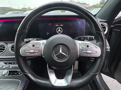 2020 Mercedes-Benz E Class