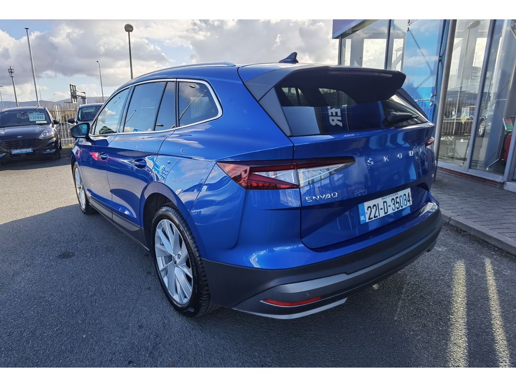 2022 Skoda Enyaq