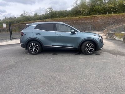 2024 Kia Sportage