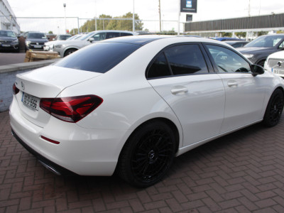 2019 Mercedes-Benz A Class