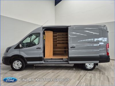 2026 Ford Transit