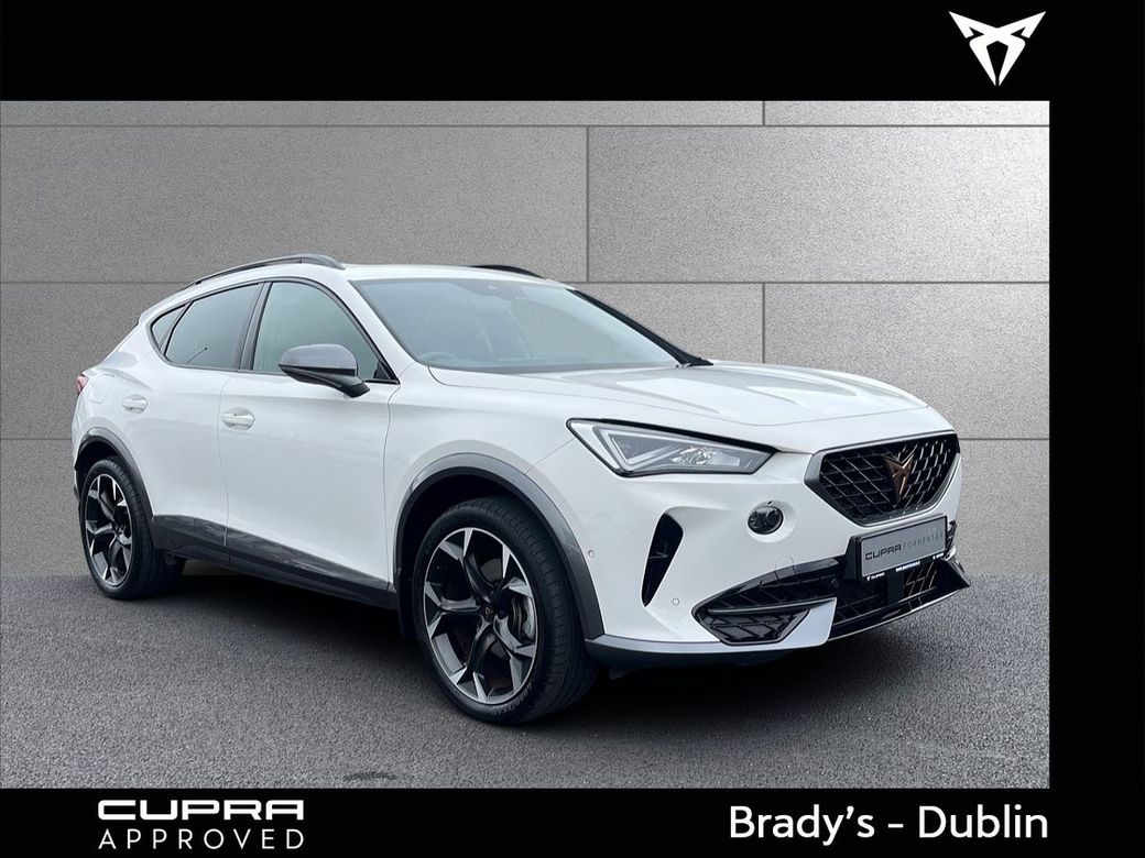 2023 Cupra Formentor