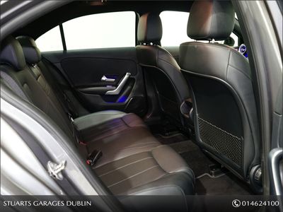 2022 Mercedes-Benz A Class