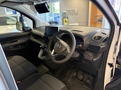 2023 Opel Combo