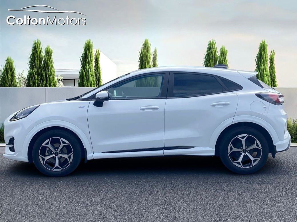 2024 Ford Puma