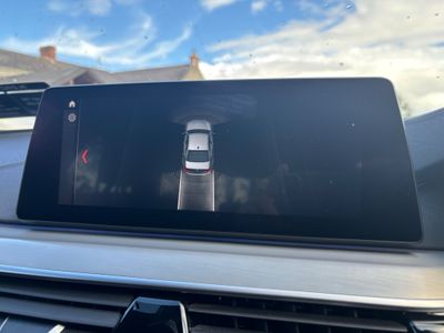 2019 BMW 5 Series