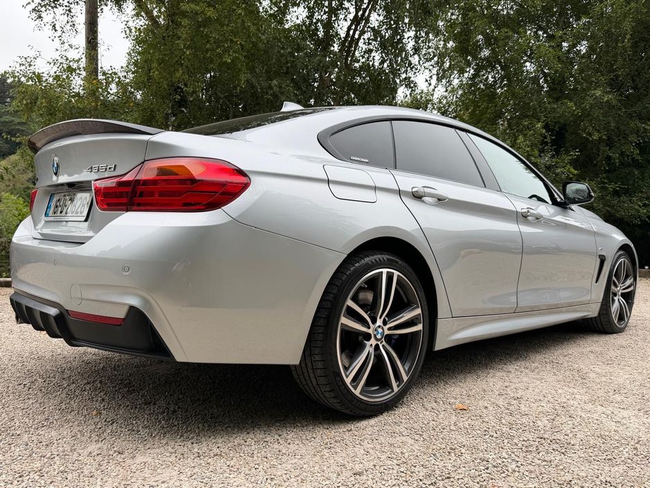 2016 BMW 4 Series