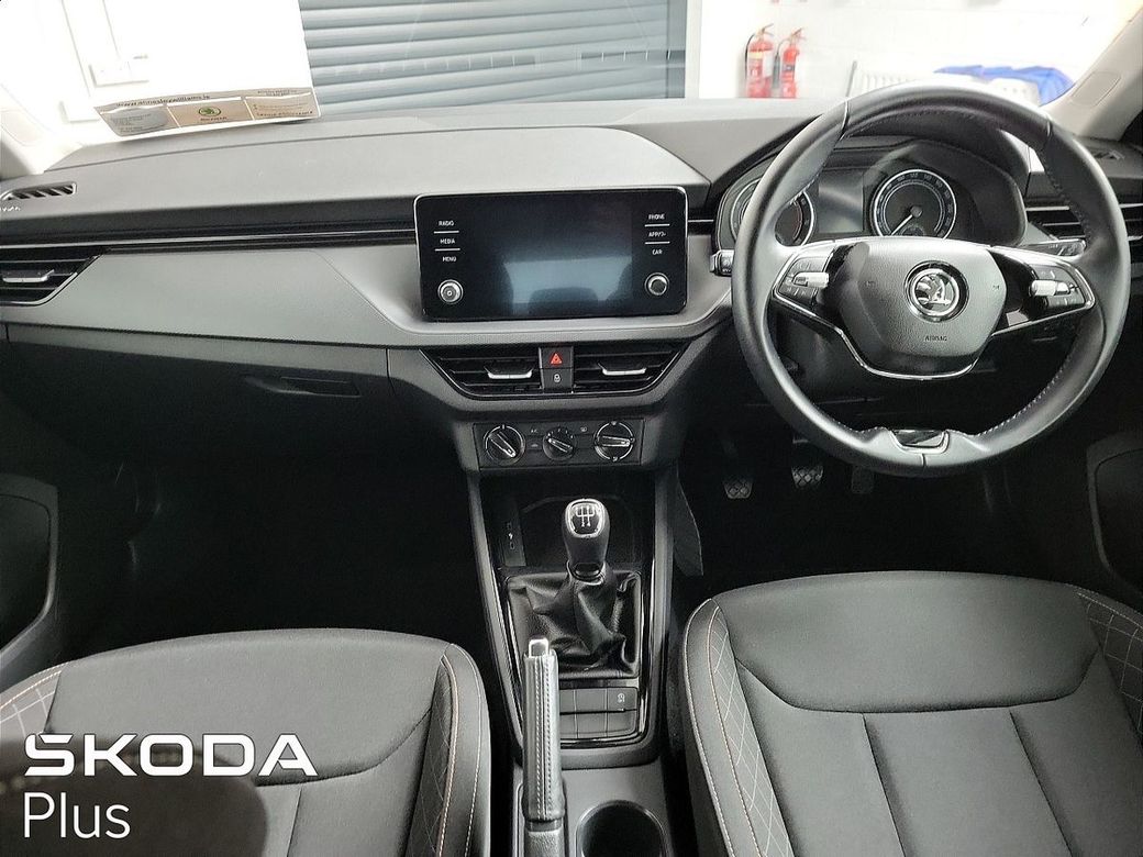 2022 Skoda Scala