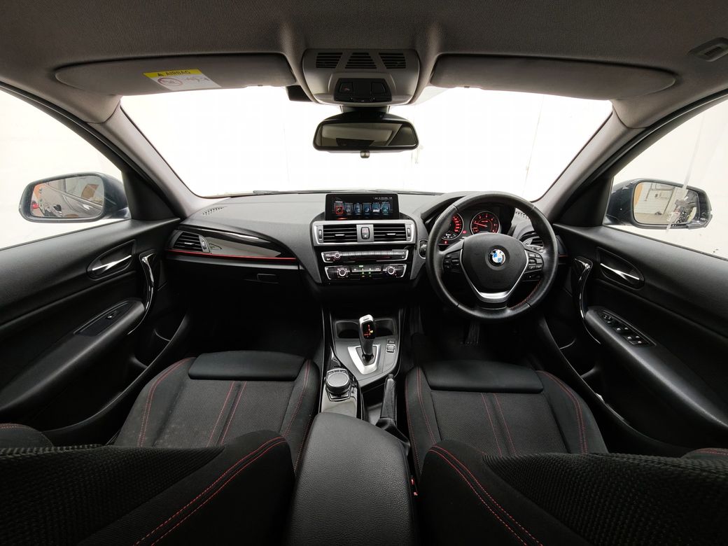 2017 BMW 1 Series