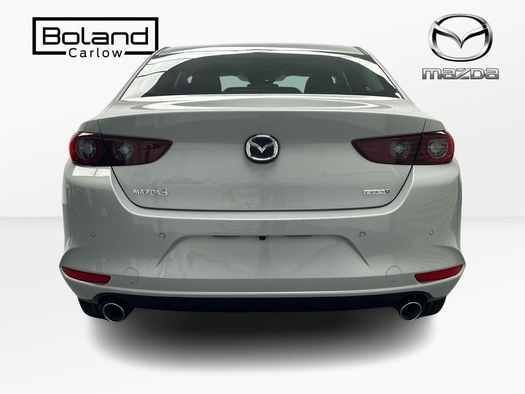 2025 Mazda Mazda3
