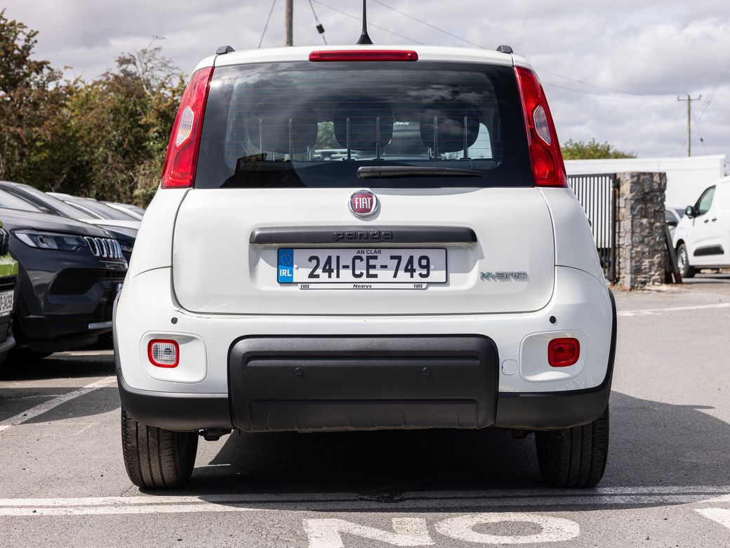2024 Fiat Panda