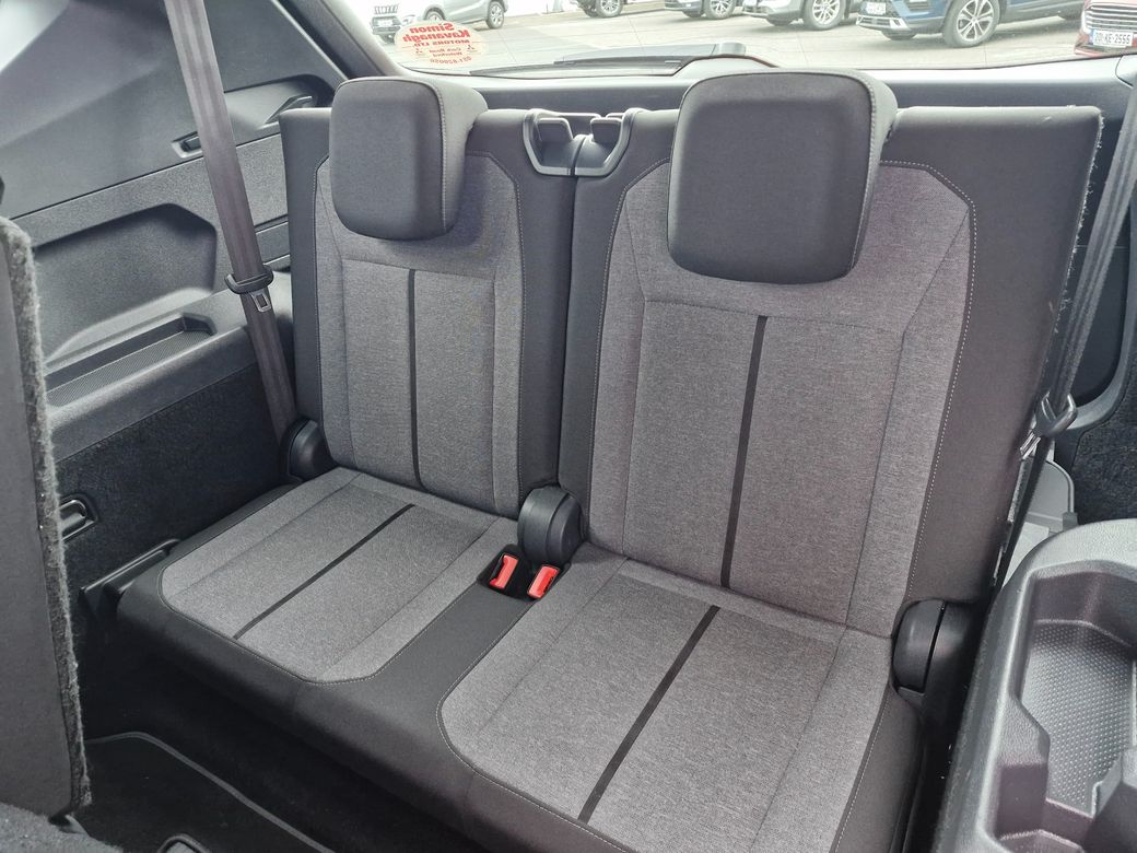 2021 SEAT Tarraco