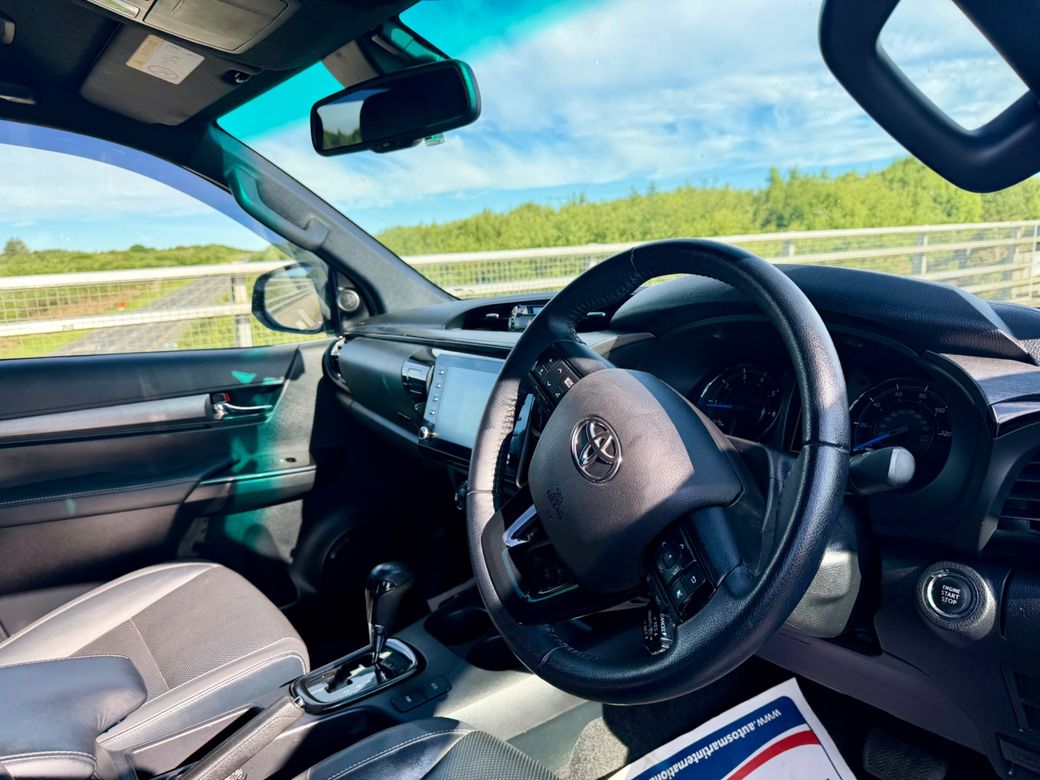 2023 Toyota Hilux