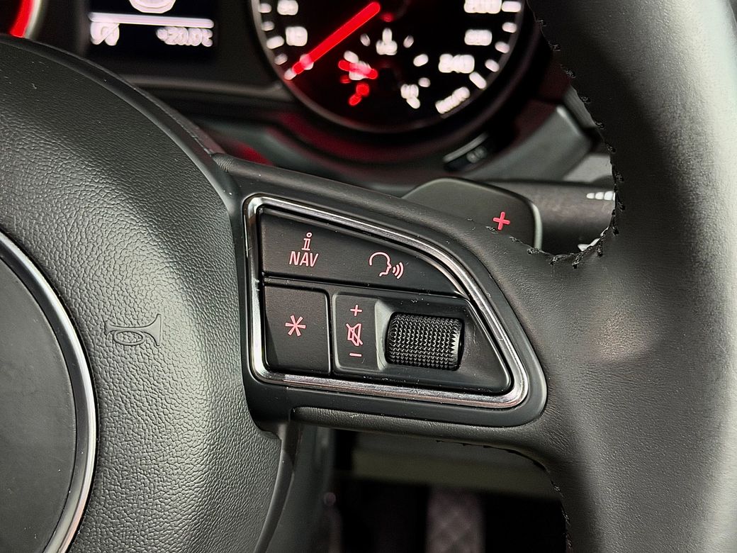 2016 Audi A1