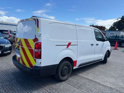 2021 Opel Vivaro