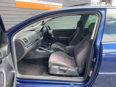 2008 Volkswagen Golf