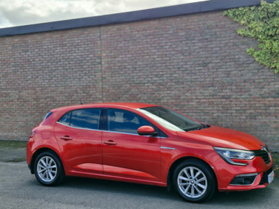 2017 Renault Megane