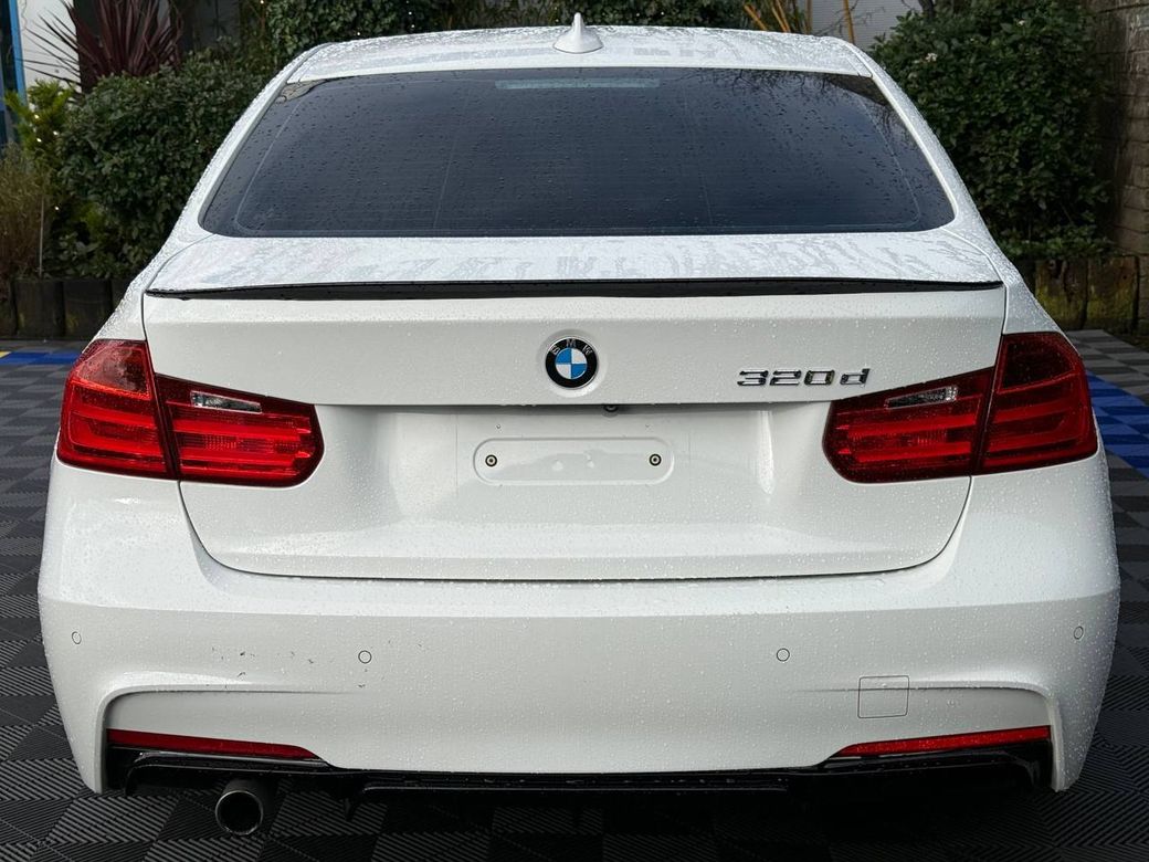 2015 BMW 3 Series