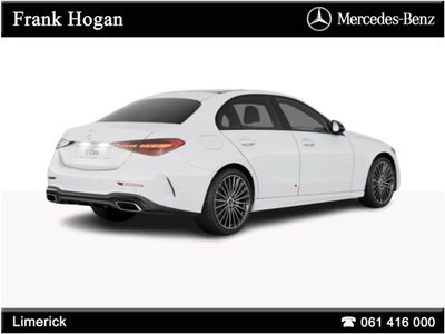 2026 Mercedes-Benz C Class
